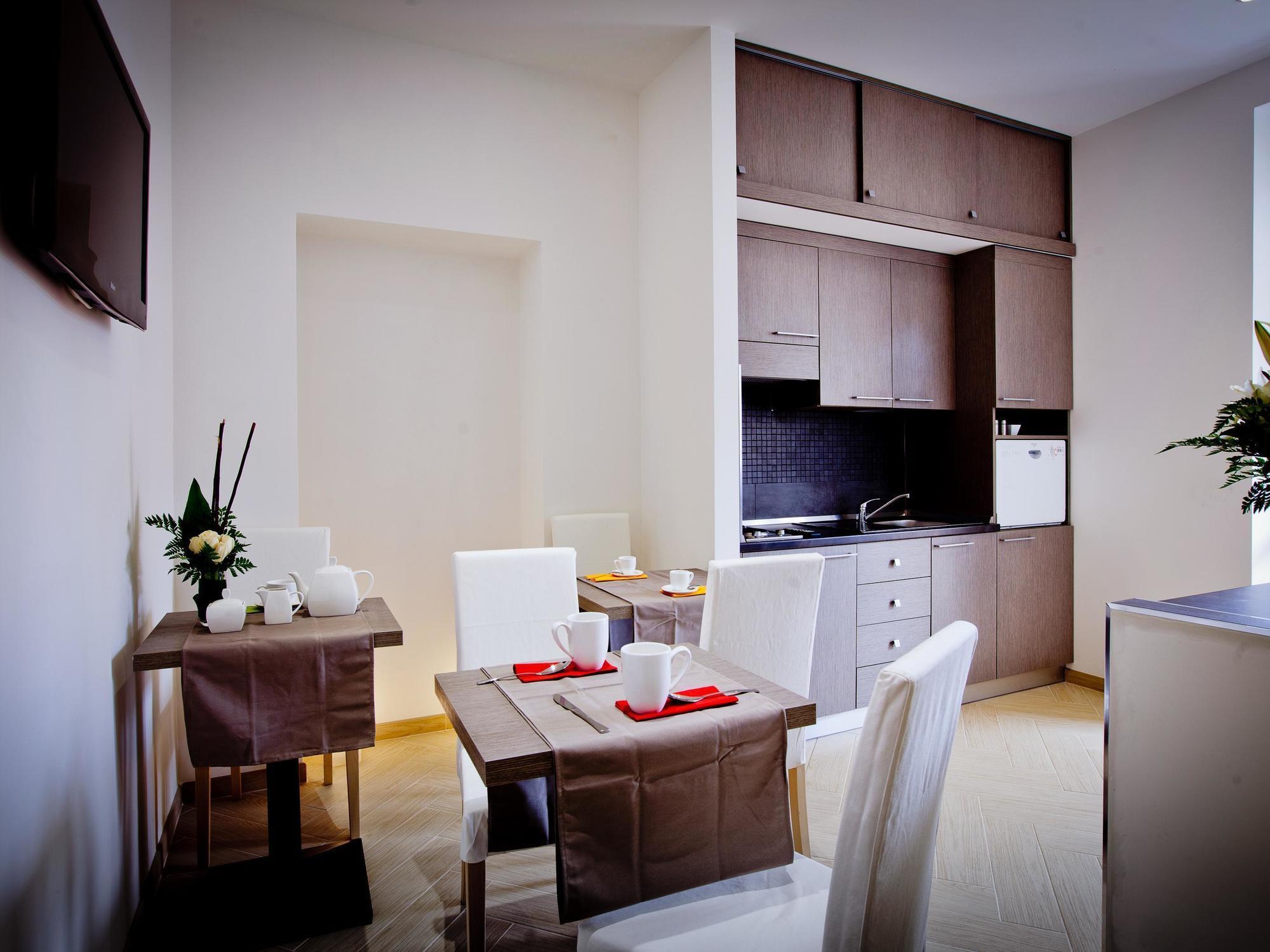 B&B Castellani A San Pietro Рим Экстерьер фото